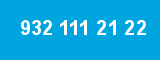 932 111 21 22